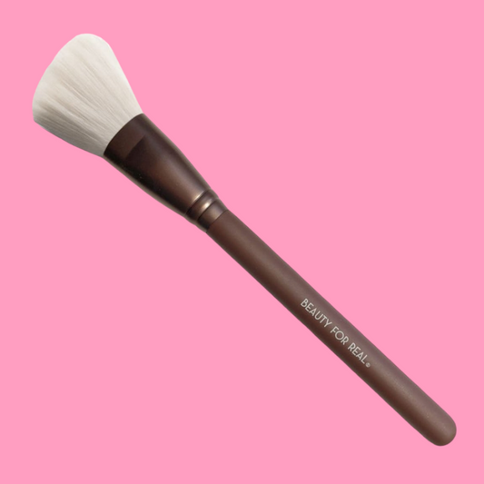 Beauty For Real Blush Contour Brush