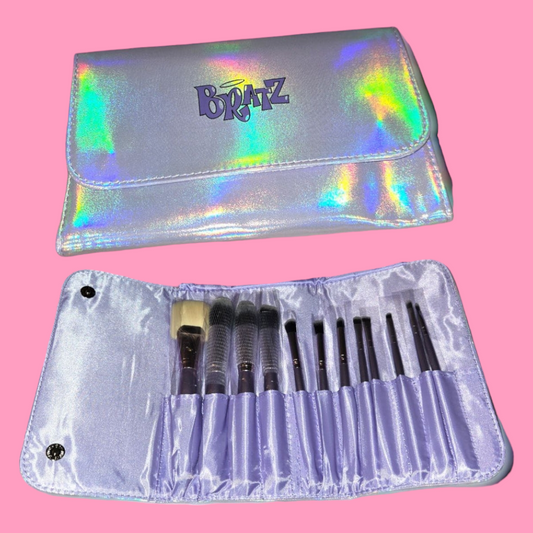 Bratz 12 Pc Brush Set