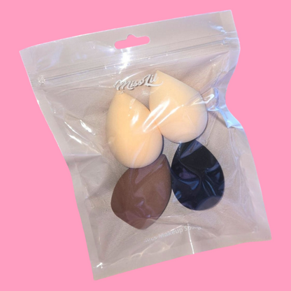 Miss Lil 4 Pack Beauty Blenders