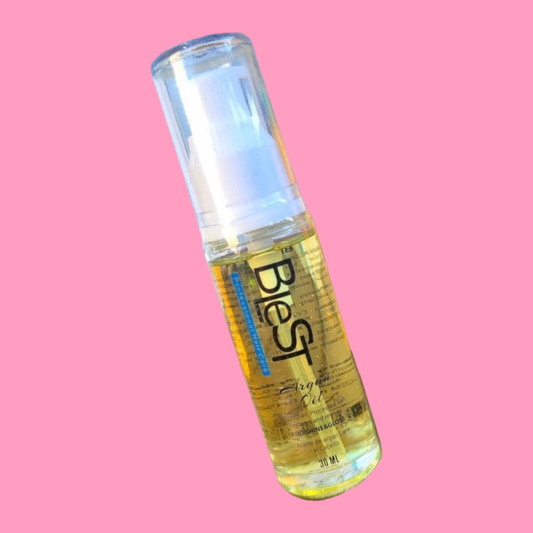 Blest Argan Hair Oil