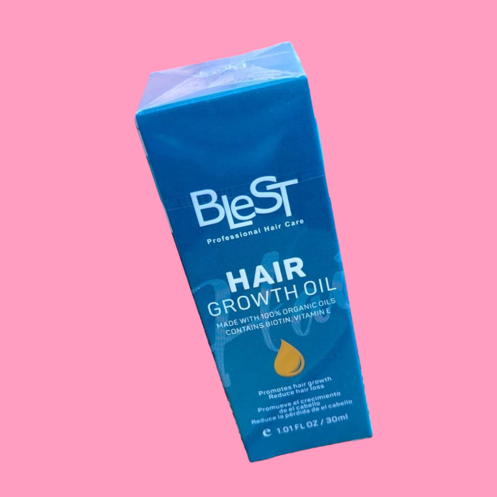 Blest Hair Growth Oil