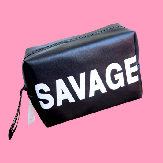 Beauty Creations Savage Makeup Bag