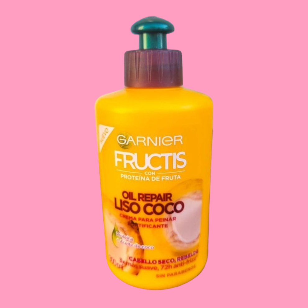 Garnier Fructis Hair Styling Cream