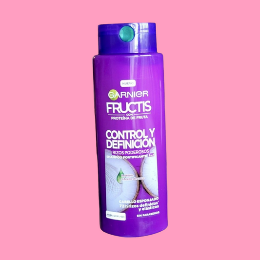 Garnier Fructis Shampoo