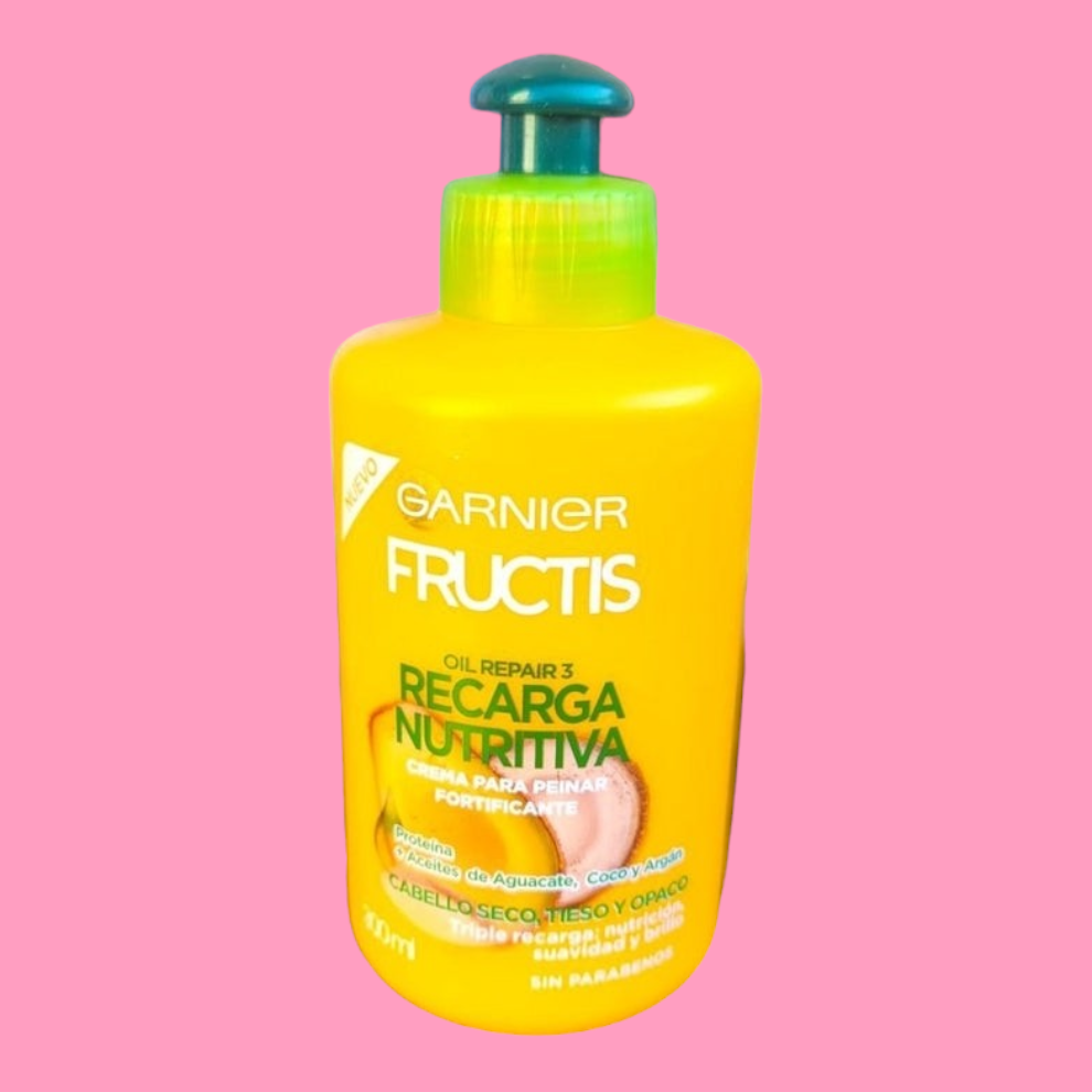 Garnier Fructis Hair Styling Cream