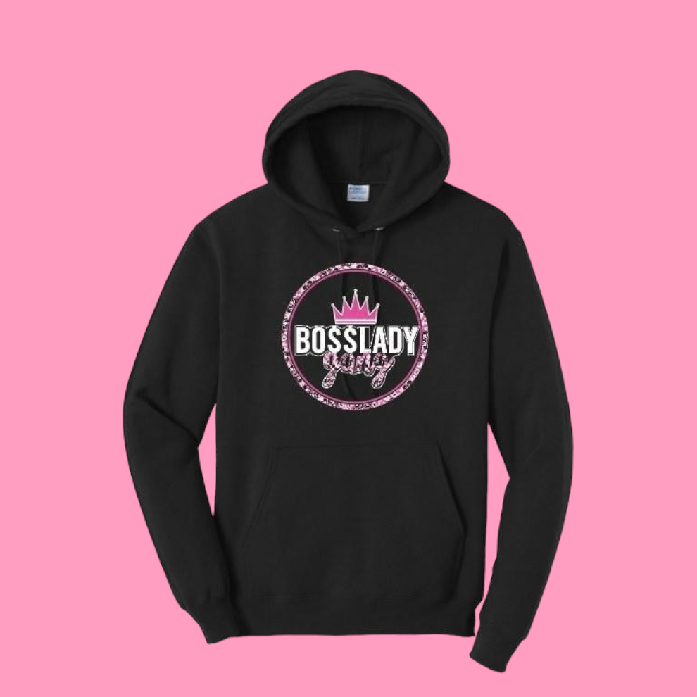 Boss Lady Gang Hoodie