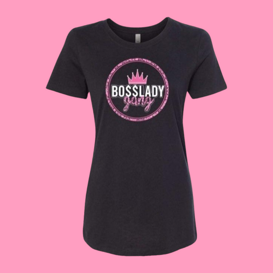 Boss Lady Gang Shirt