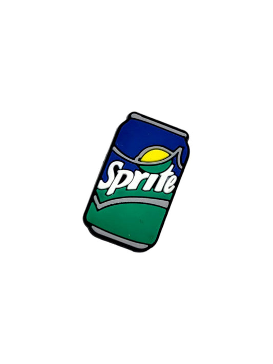 Sprite Croc Charm - #75