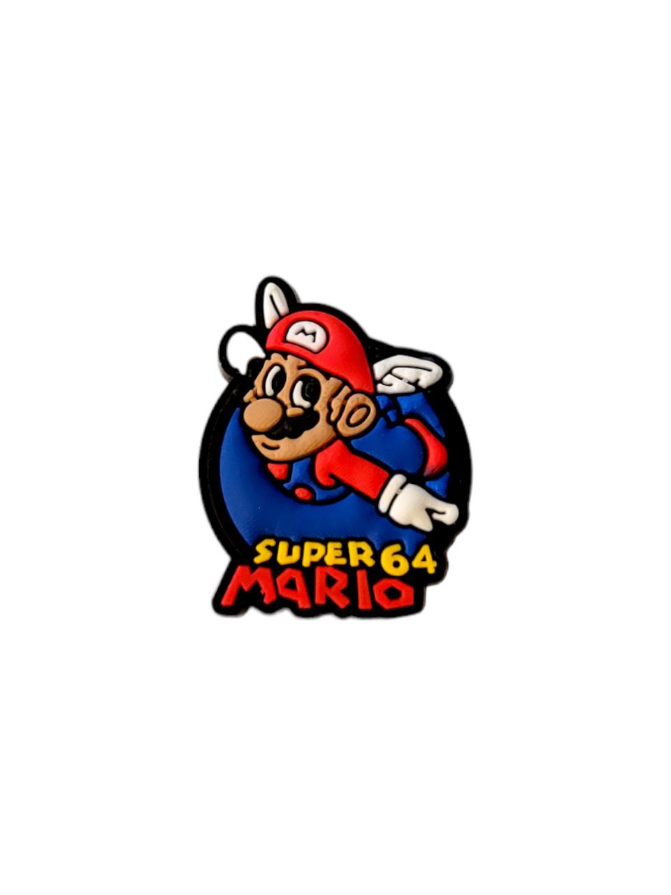 Super Mario Croc Charm - #243