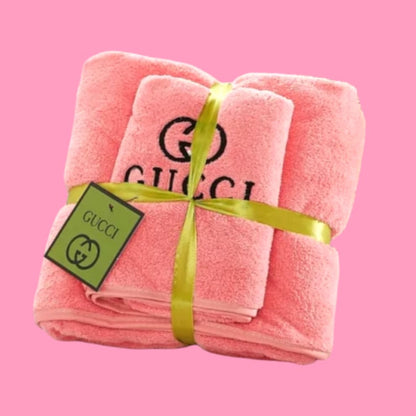 GG Towel 2 Pc Set