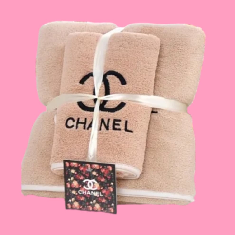 CC Towel 2 Pc Set