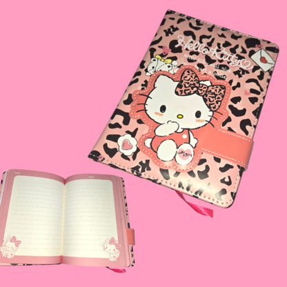 HK & Friends Soft Cover Journal