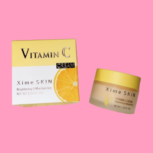 Xime Skin Vitamin C Cream