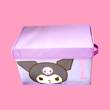 Sanrio Character Cube Organizer