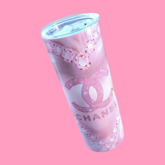 CC Pink Tumbler