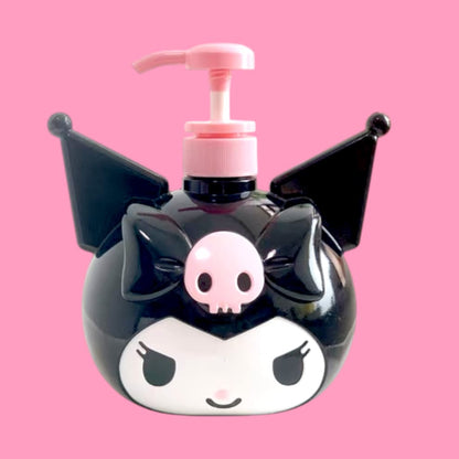 Kuromi Soap Pump Holder