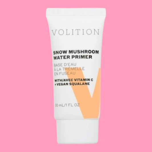 Volition Snow Mushroom Water Primer