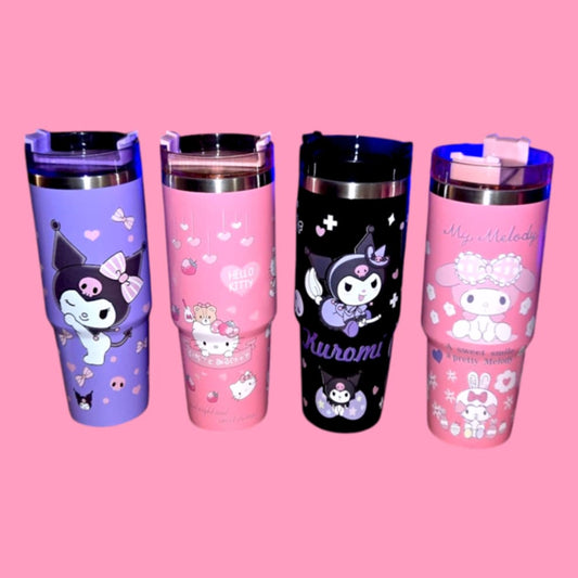 HK & Friends Tumbler 30 oz