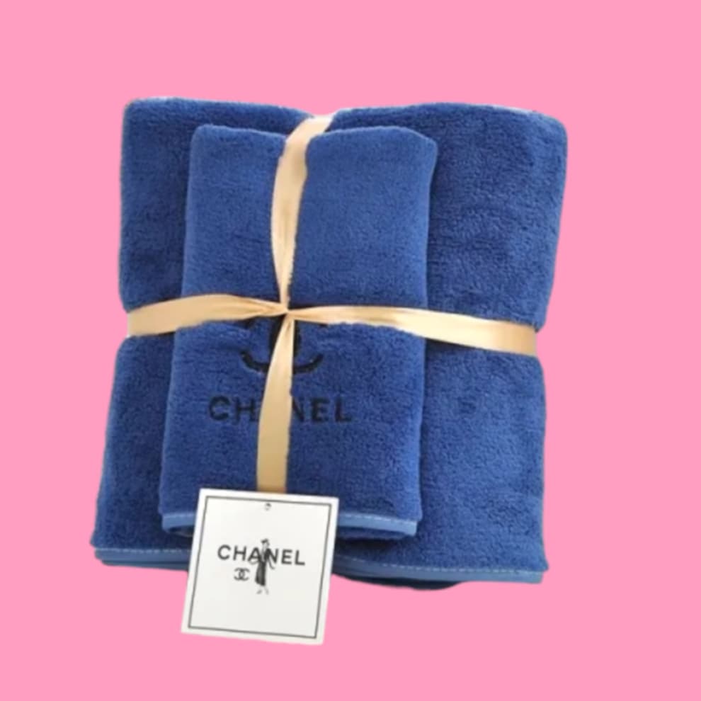 CC Towel 2 Pc Set