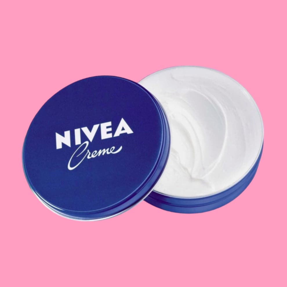 Nivea Pocket Size Cream