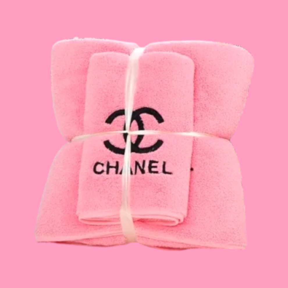 CC Towel 2 Pc Set