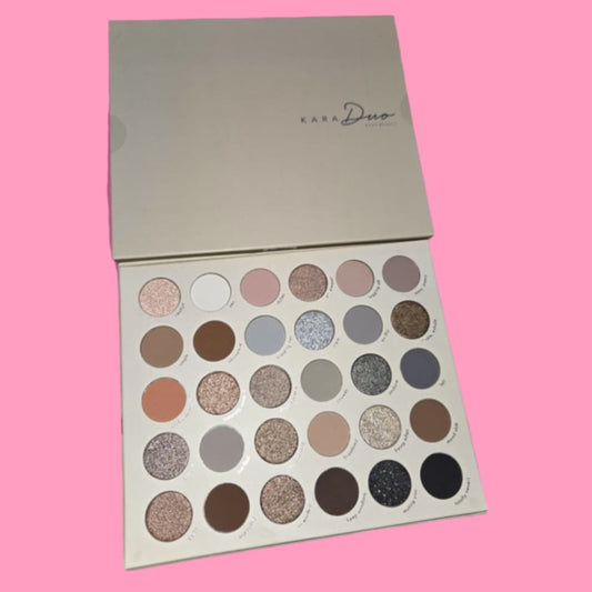 Kara Beauty Cool, Whatever Eyeshadow Palette