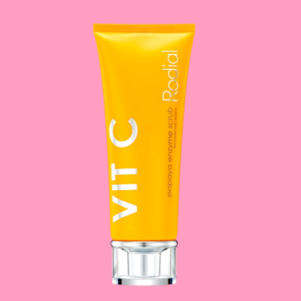 Rodial Vitamin C Papaya Enzyme Scrub