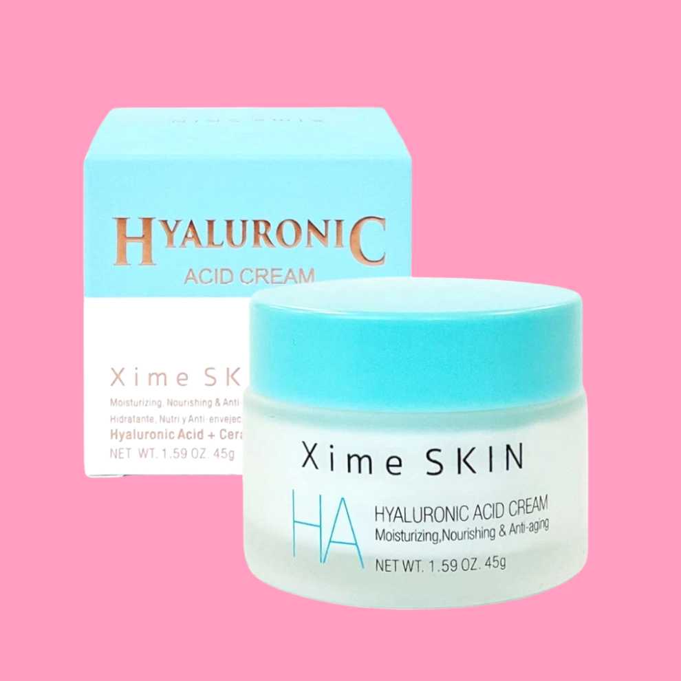 Xime Skin Hyaluronic Acid Cream