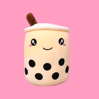 Boba Tea Plush Toy