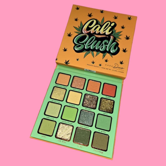 Kara Beauty Cali Slush Eyeshadow Palette