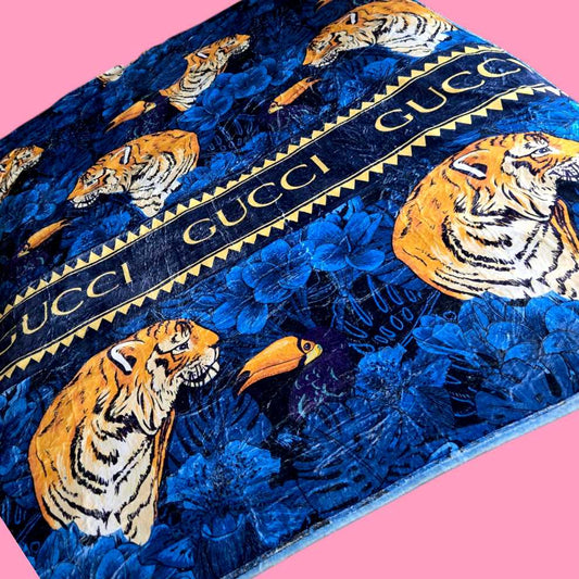 GG Animal kingdom Blanket 150x200CM