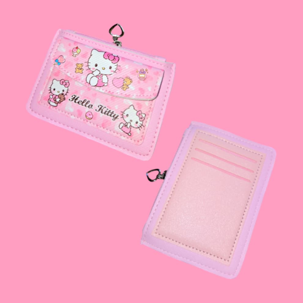 HK & Friends Card Holder