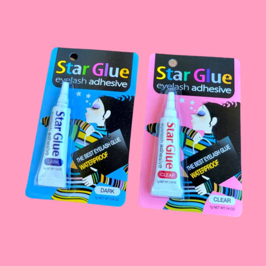 Star Glue Eyelash Adhesive