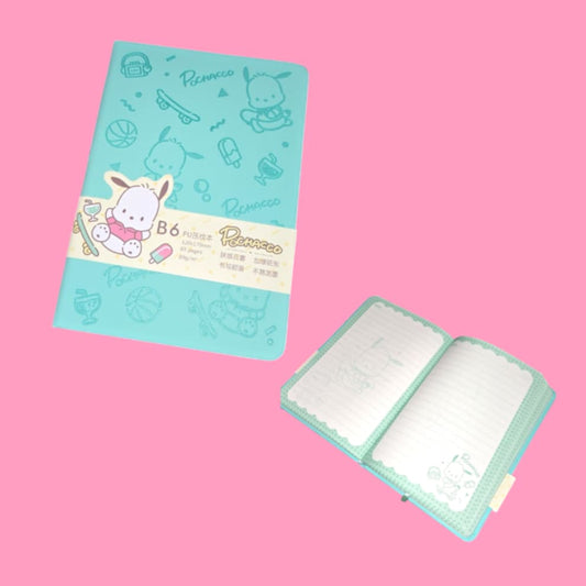 Sanrio Friends Padded Journal