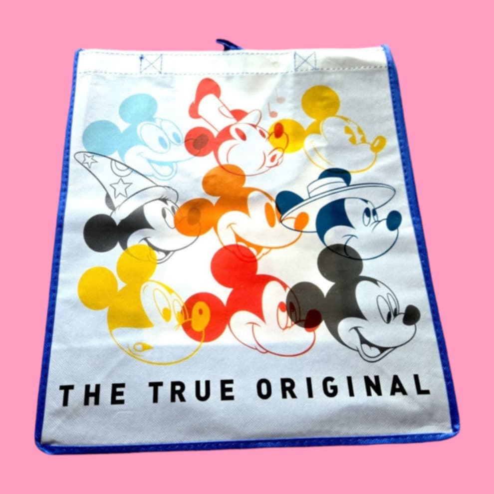 The True Original Mickey Grocery Bag