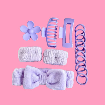 Hair Accessory 16 Pc Set