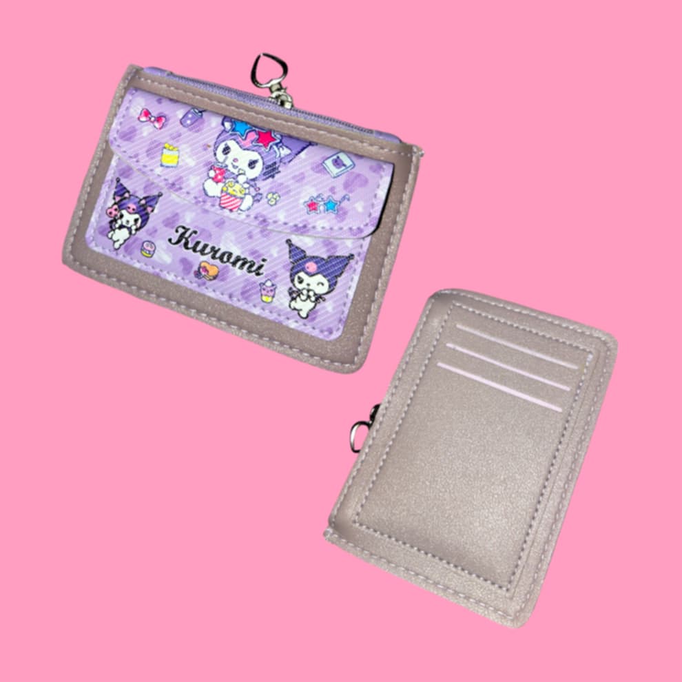 HK & Friends Card Holder