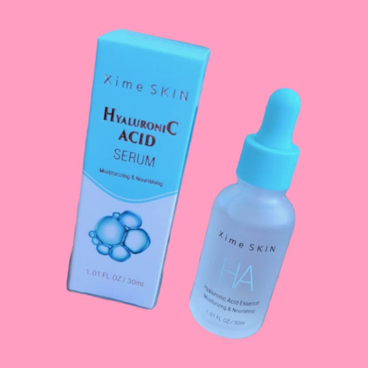 Xime Skin Hyaluronic Acid Serum