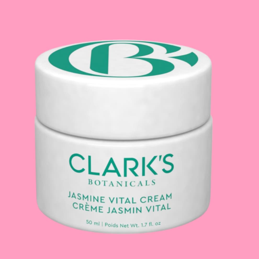 Clark's Jasmine Vital Healing Cream