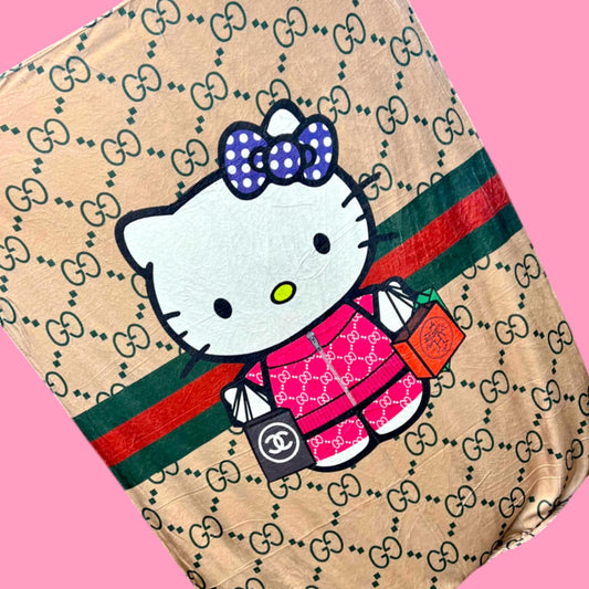 Sassy HK GG Blanket 150x200CM