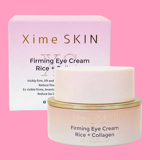 Xime Skin Firming Rice + Collagen Eye Cream