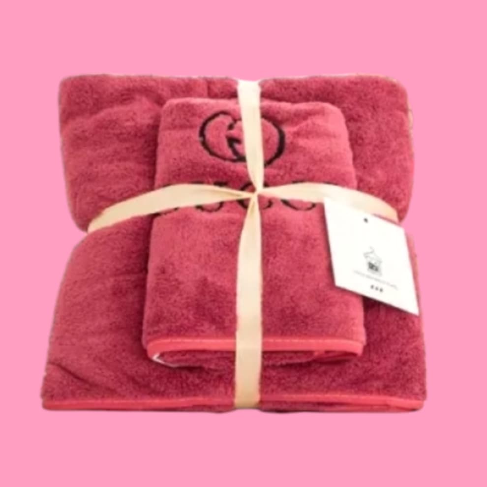 GG Towel 2 Pc Set