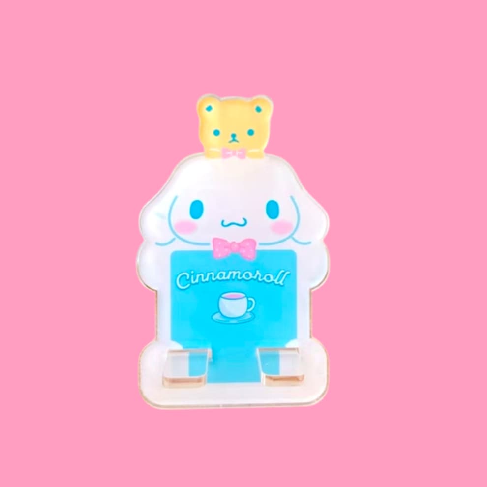 Sanrio Character Phone Stand