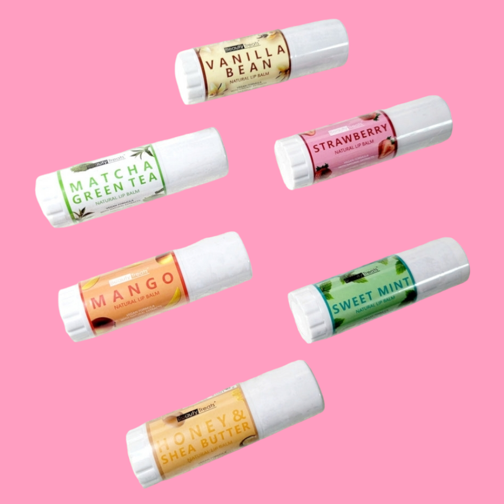 Beauty Treats Lip Balm