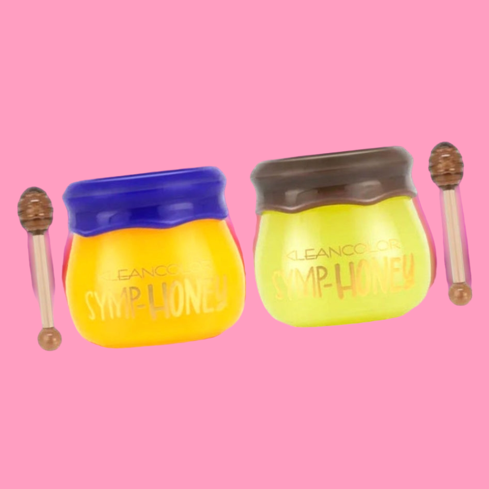 Kleancolor Honey Lip Balm & Lip Mask